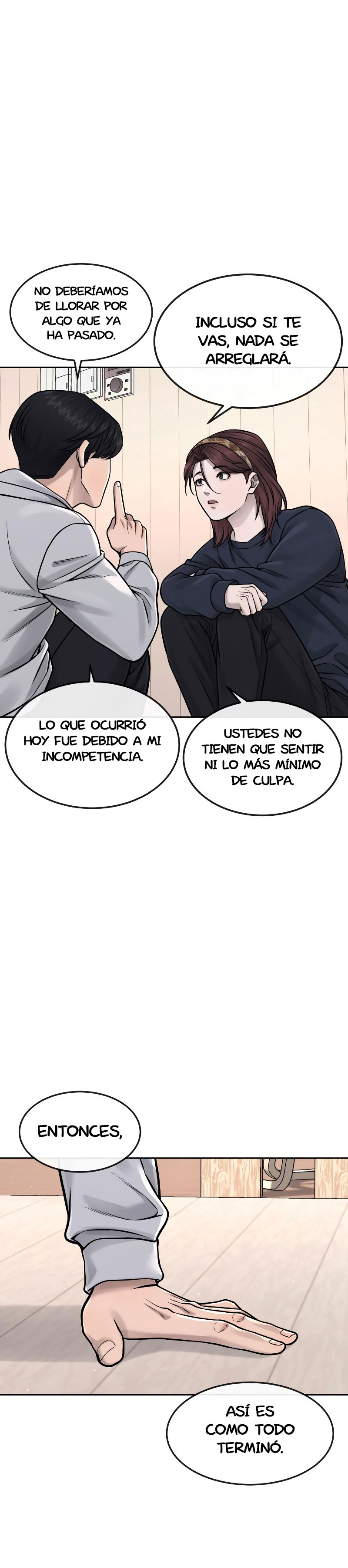 Supremacía de las Misiones Capitulo 76 página 18