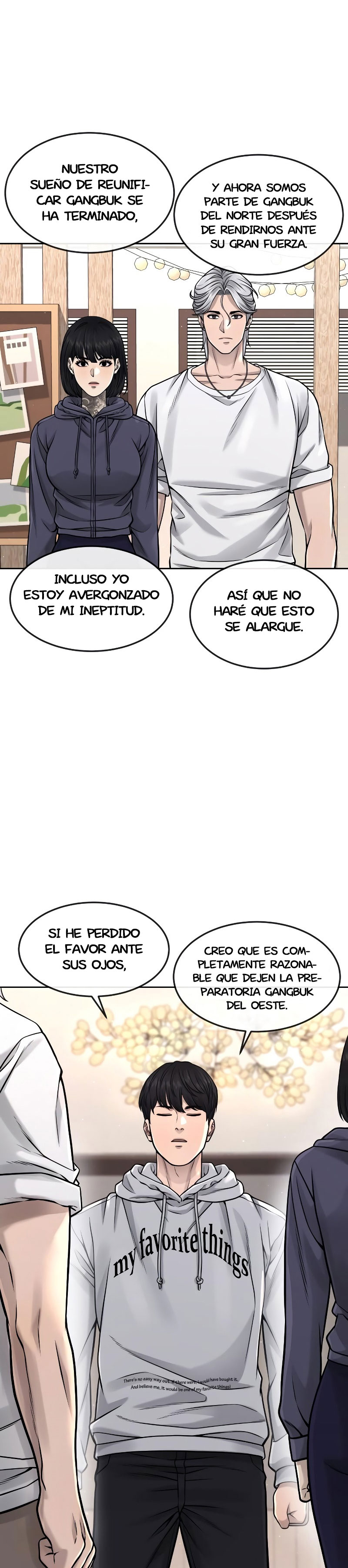Supremacía de las Misiones Capitulo 76 página 19
