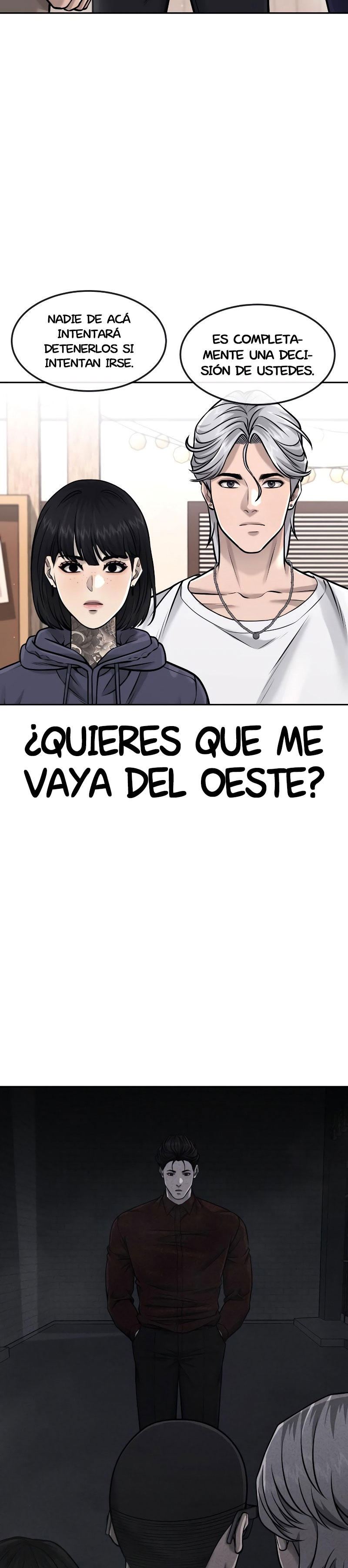Supremacía de las Misiones Capitulo 76 página 20