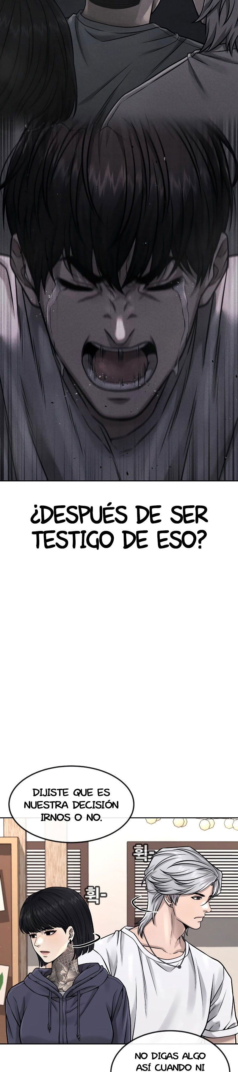 Supremacía de las Misiones Capitulo 76 página 21