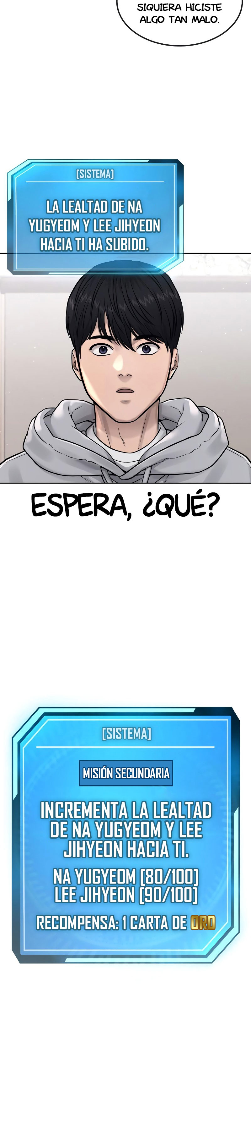 Supremacía de las Misiones Capitulo 76 página 22