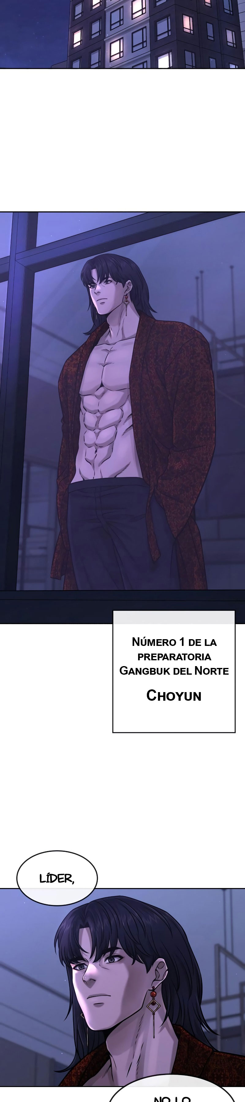 Supremacía de las Misiones Capitulo 76 página 24