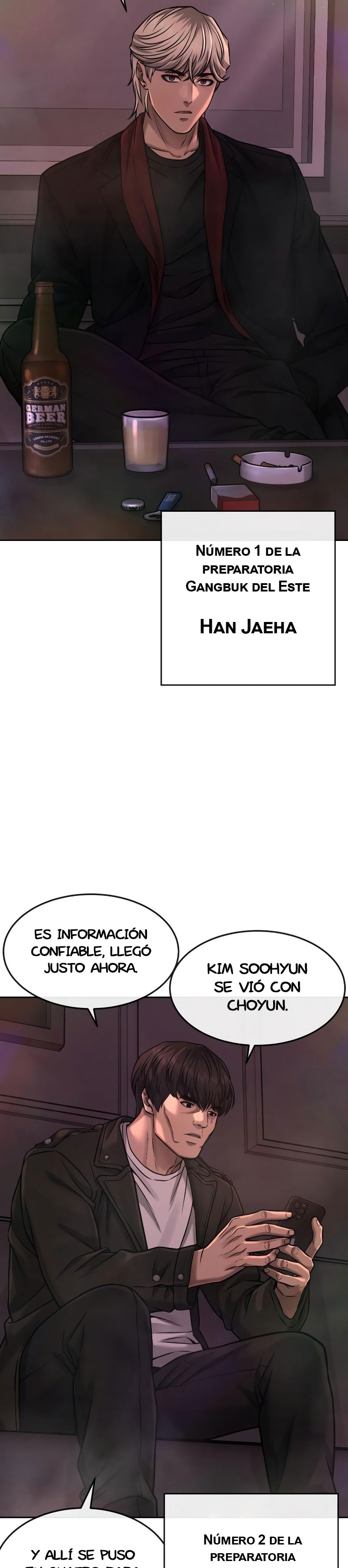 Supremacía de las Misiones Capitulo 76 página 29