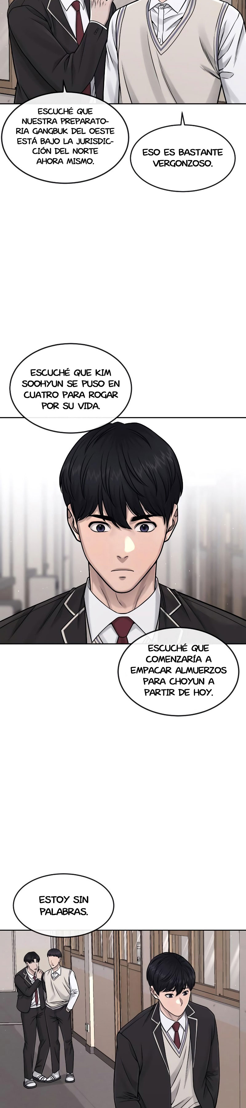 Supremacía de las Misiones Capitulo 76 página 33