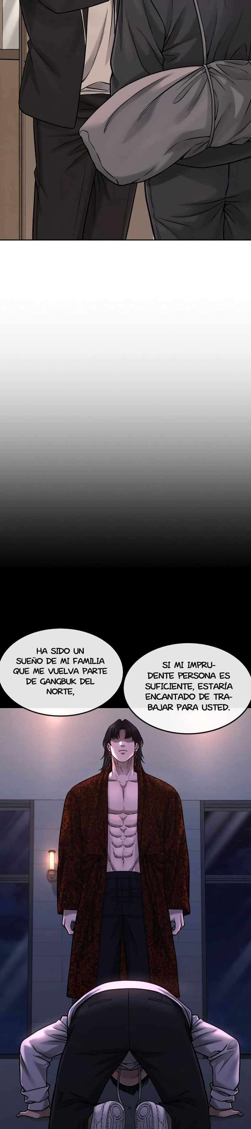 Supremacía de las Misiones Capitulo 76 página 37