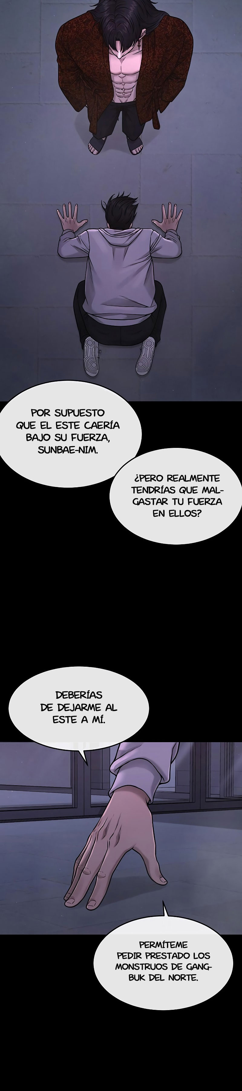 Supremacía de las Misiones Capitulo 76 página 40