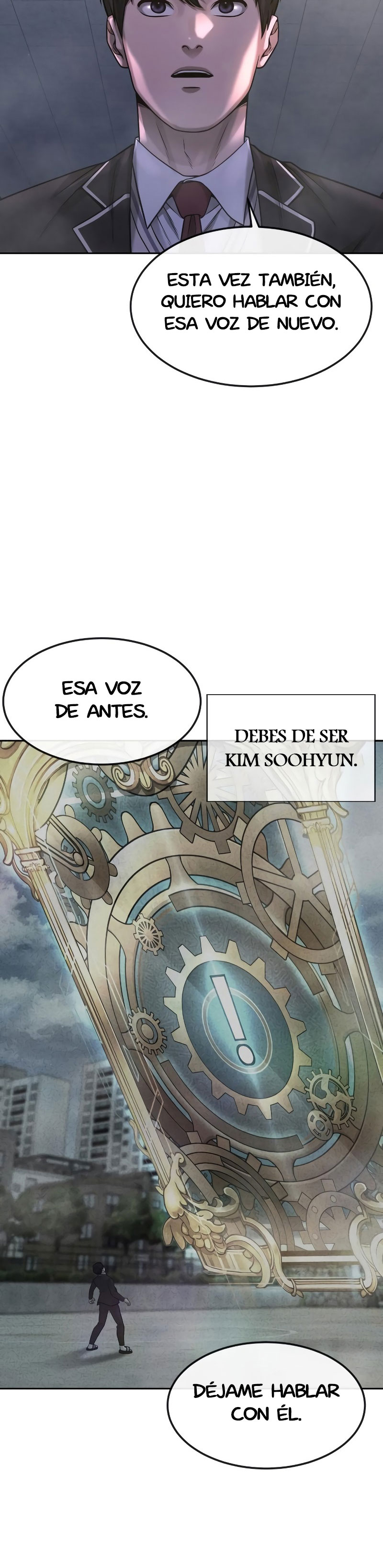 Supremacía de las Misiones Capitulo 76 página 51