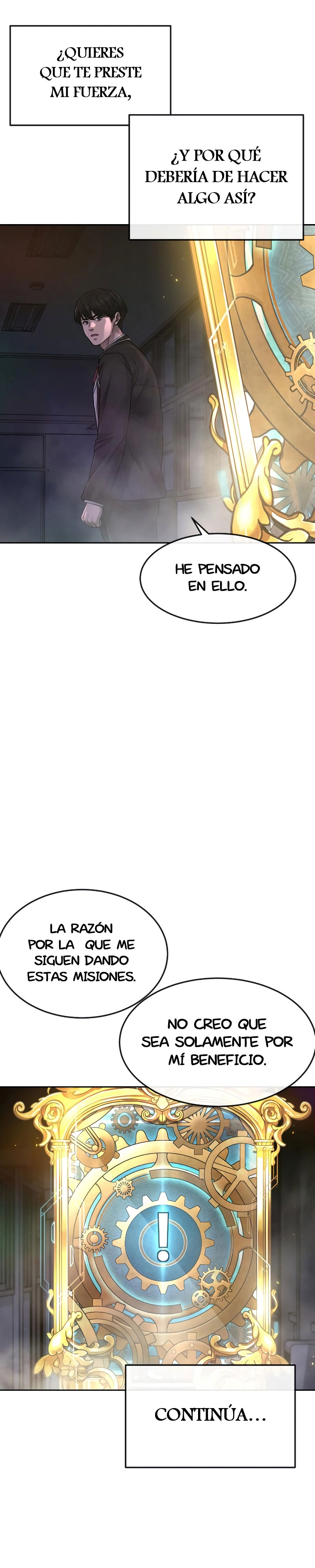 Supremacía de las Misiones Capitulo 77 página 10
