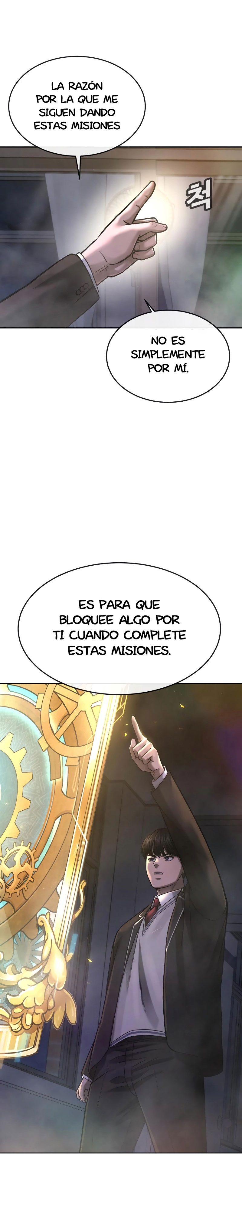 Supremacía de las Misiones Capitulo 77 página 11