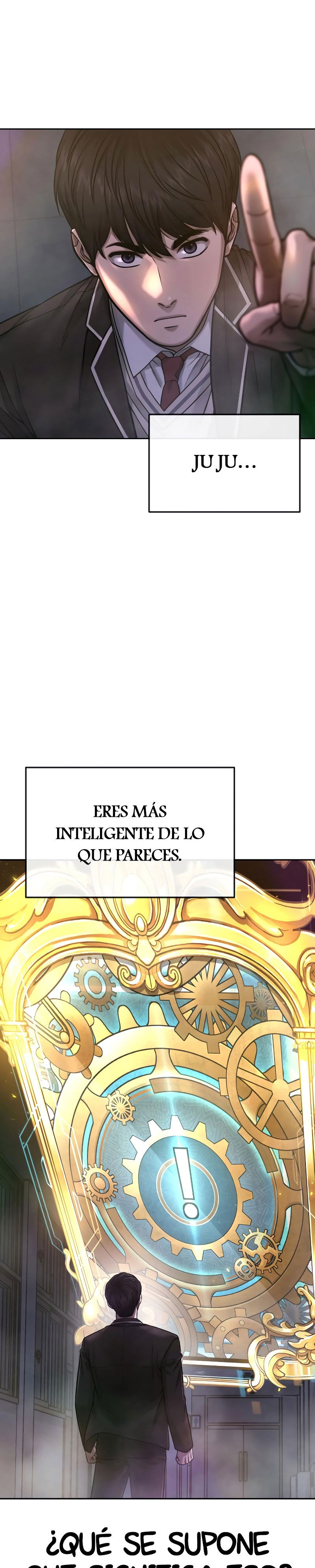 Supremacía de las Misiones Capitulo 77 página 12