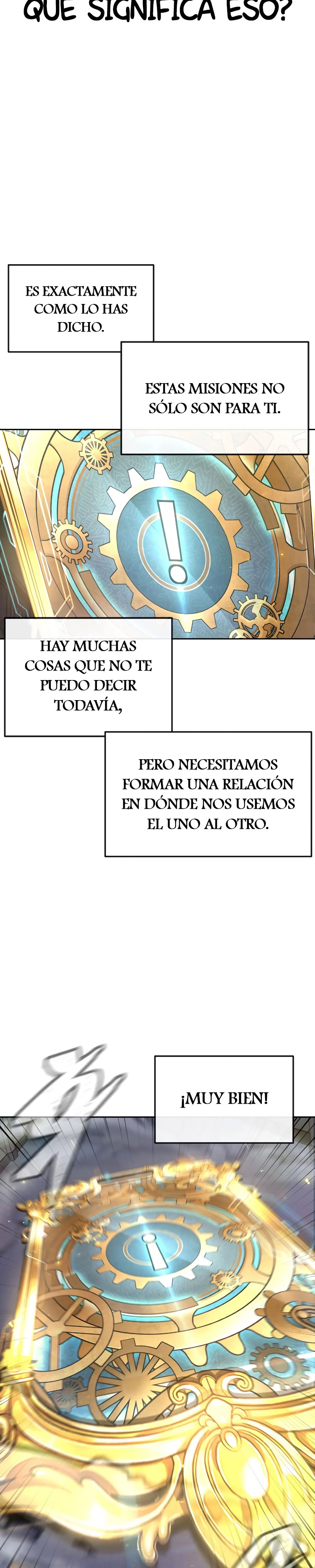 Supremacía de las Misiones Capitulo 77 página 13