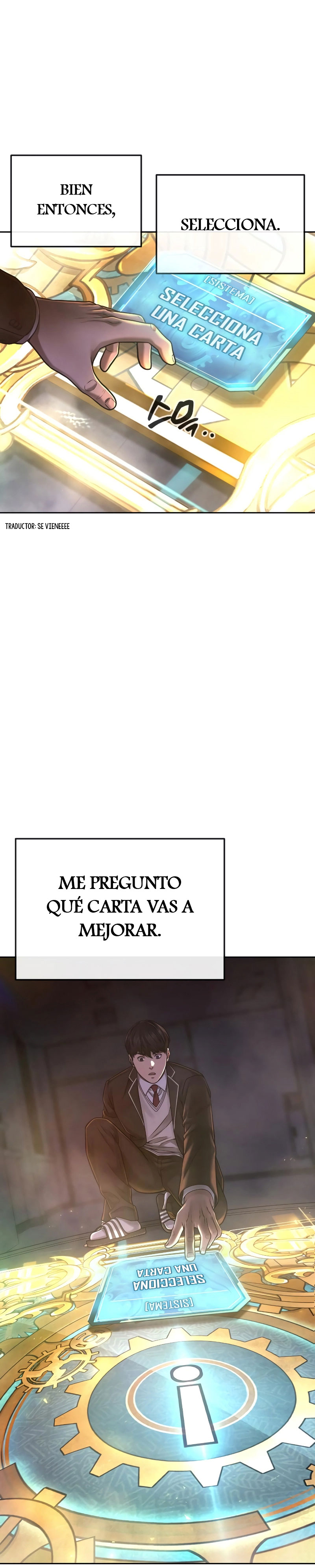 Supremacía de las Misiones Capitulo 77 página 16