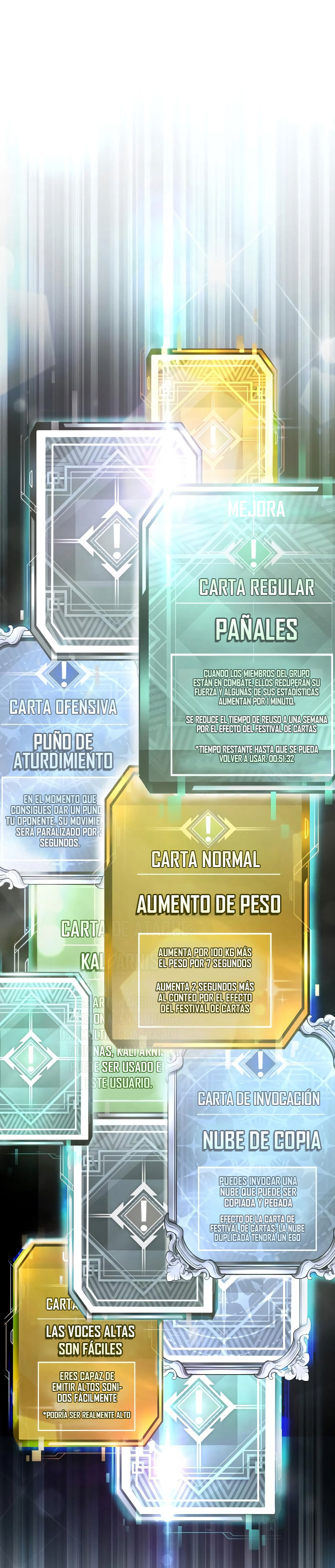 Supremacía de las Misiones Capitulo 77 página 17