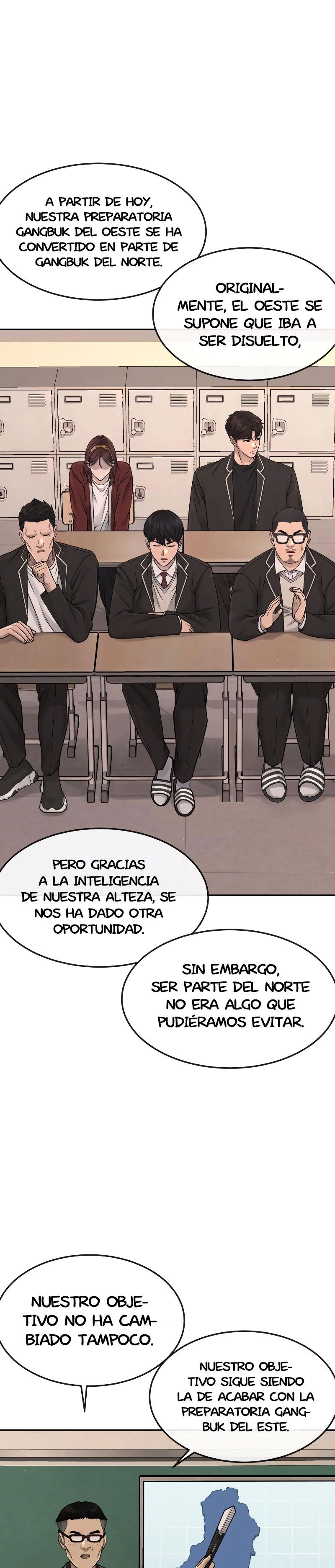 Supremacía de las Misiones Capitulo 77 página 20