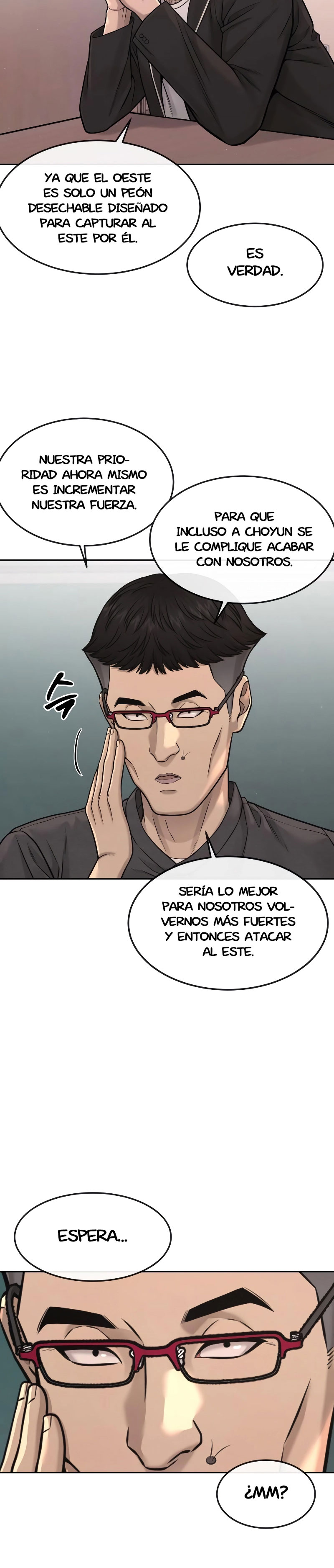 Supremacía de las Misiones Capitulo 77 página 22