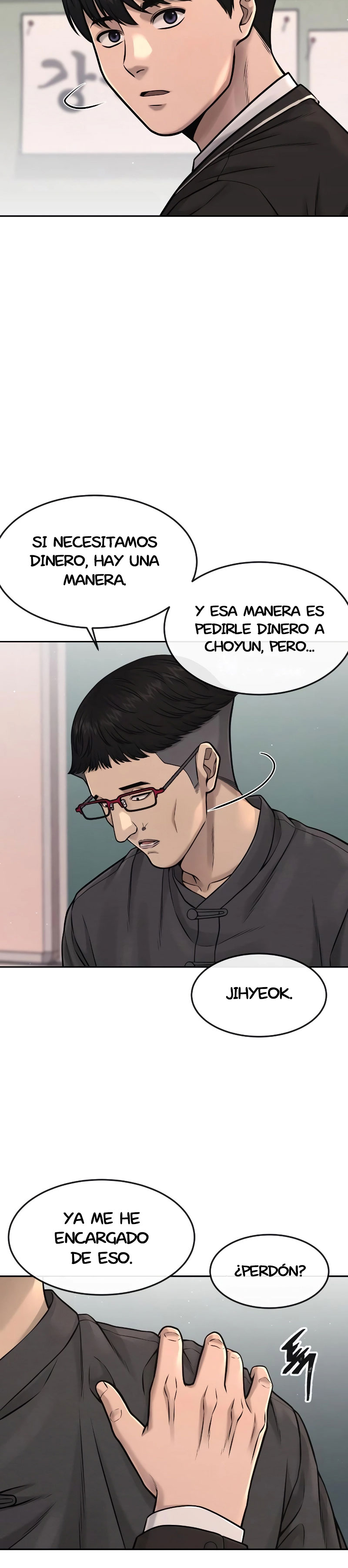Supremacía de las Misiones Capitulo 77 página 26