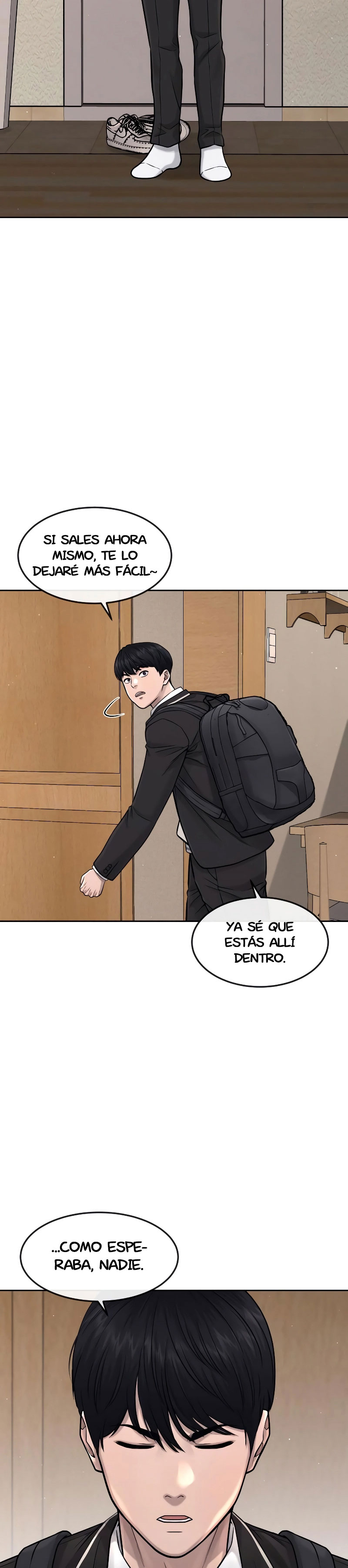 Supremacía de las Misiones Capitulo 77 página 29
