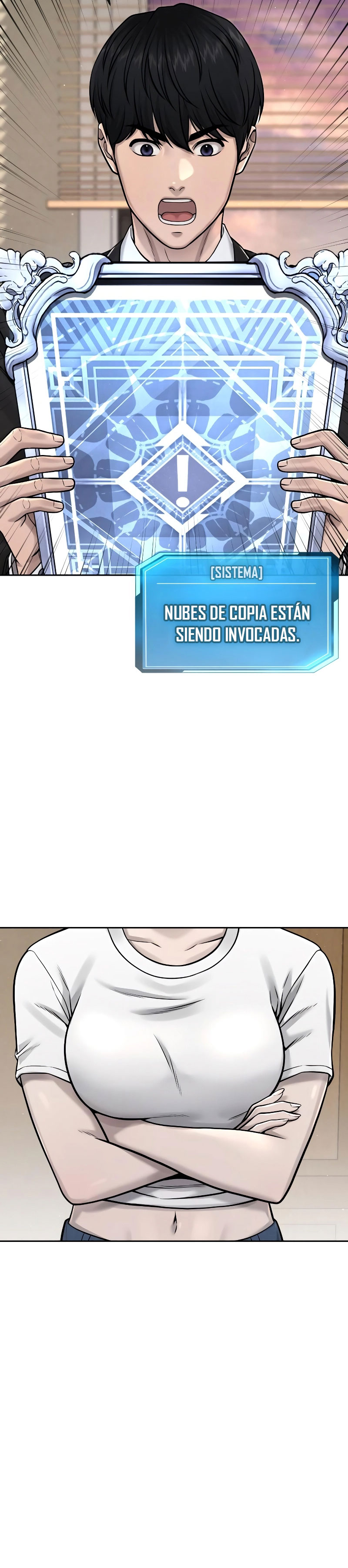 Supremacía de las Misiones Capitulo 77 página 32