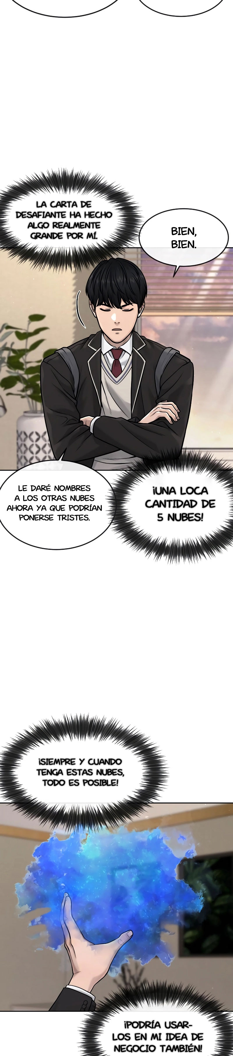 Supremacía de las Misiones Capitulo 77 página 35
