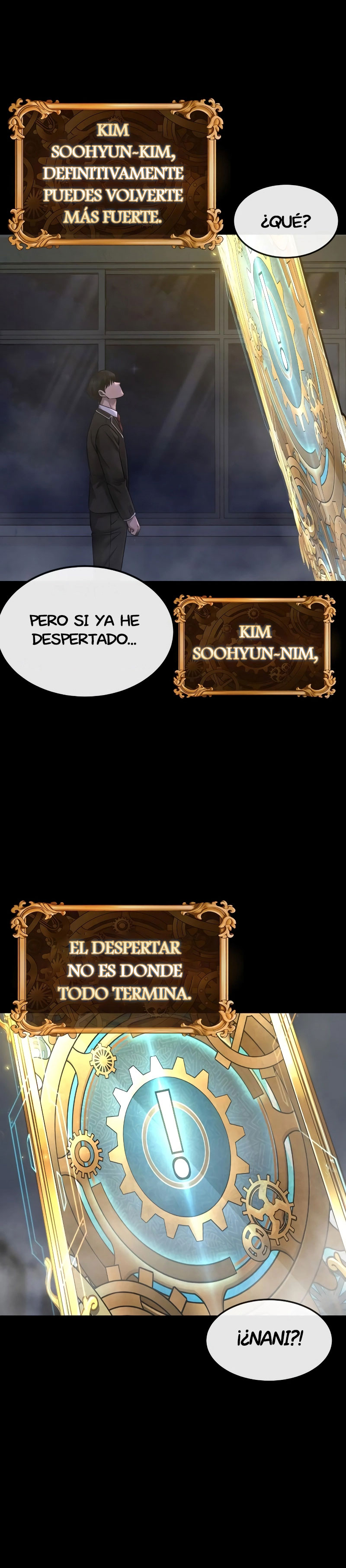 Supremacía de las Misiones Capitulo 77 página 38
