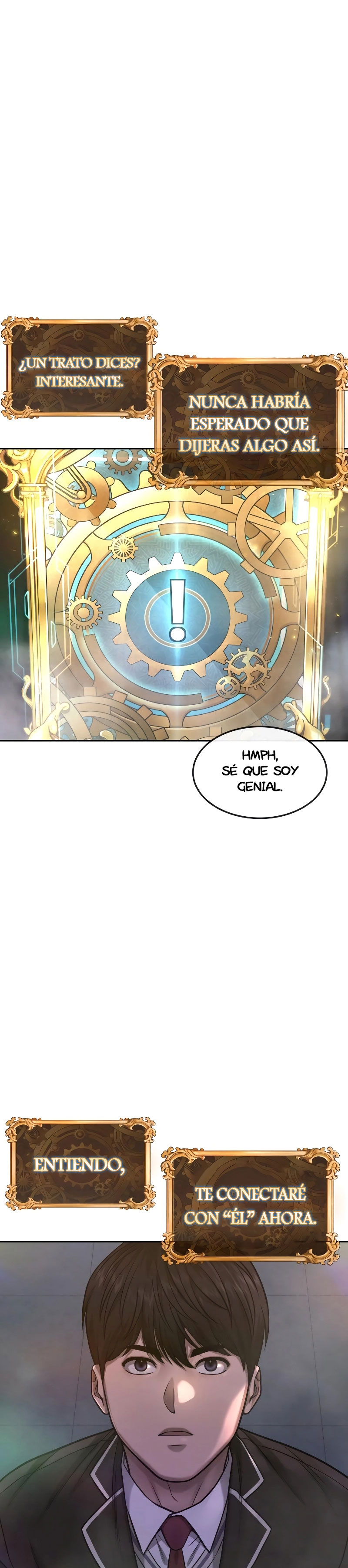 Supremacía de las Misiones Capitulo 77 página 4