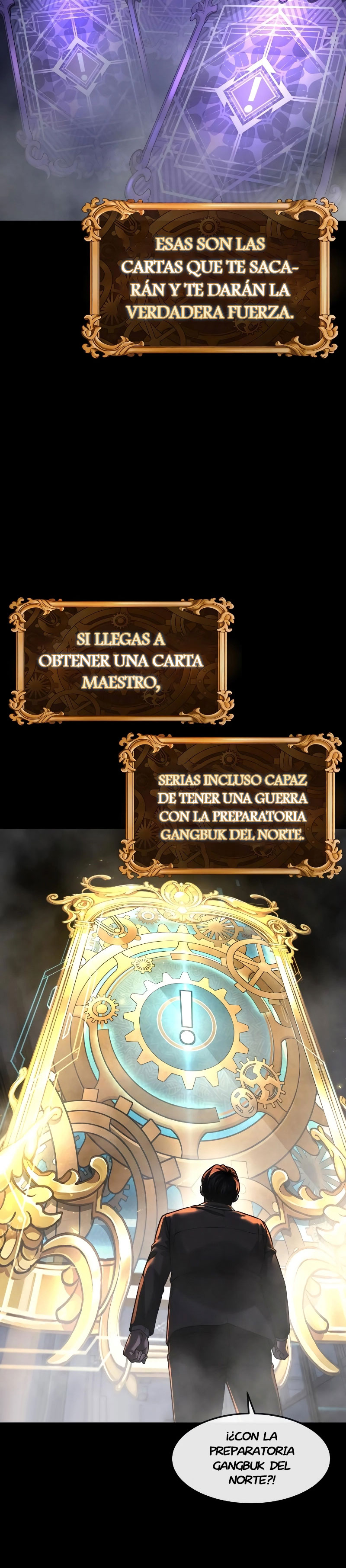 Supremacía de las Misiones Capitulo 77 página 40