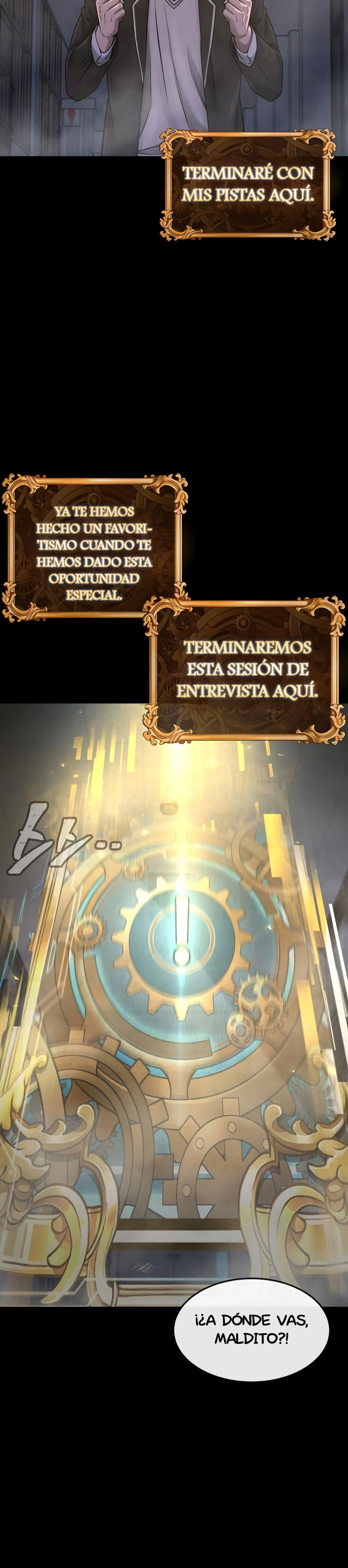 Supremacía de las Misiones Capitulo 77 página 42