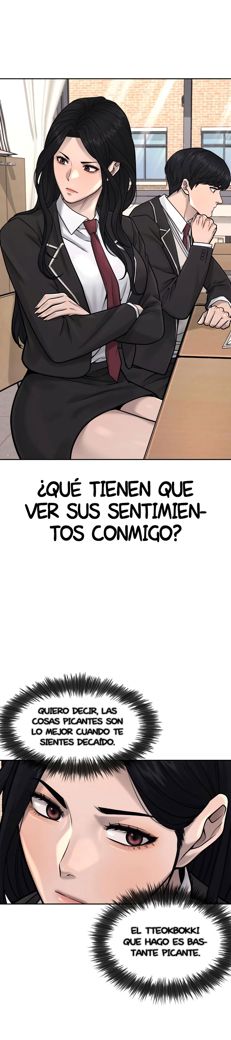 Supremacía de las Misiones Capitulo 77 página 47