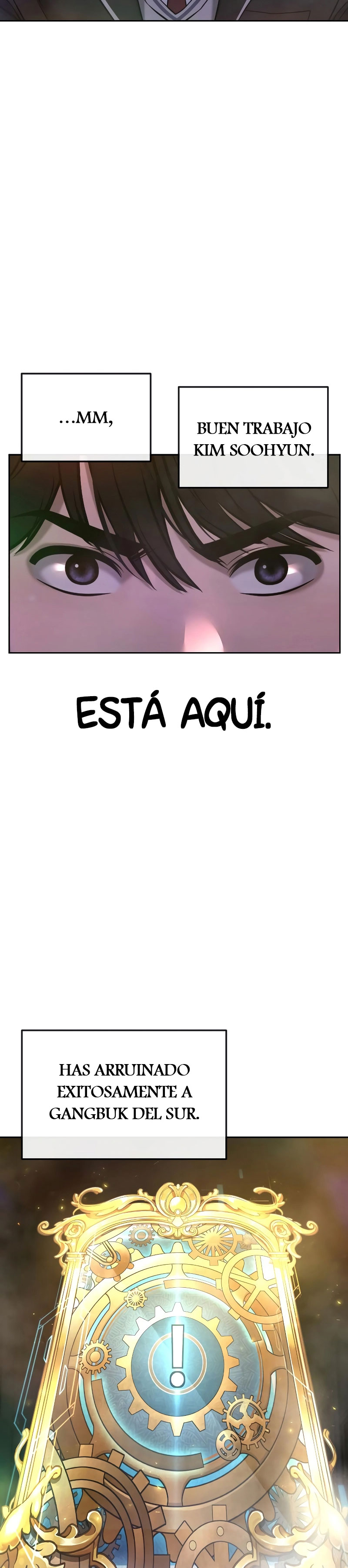 Supremacía de las Misiones Capitulo 77 página 5