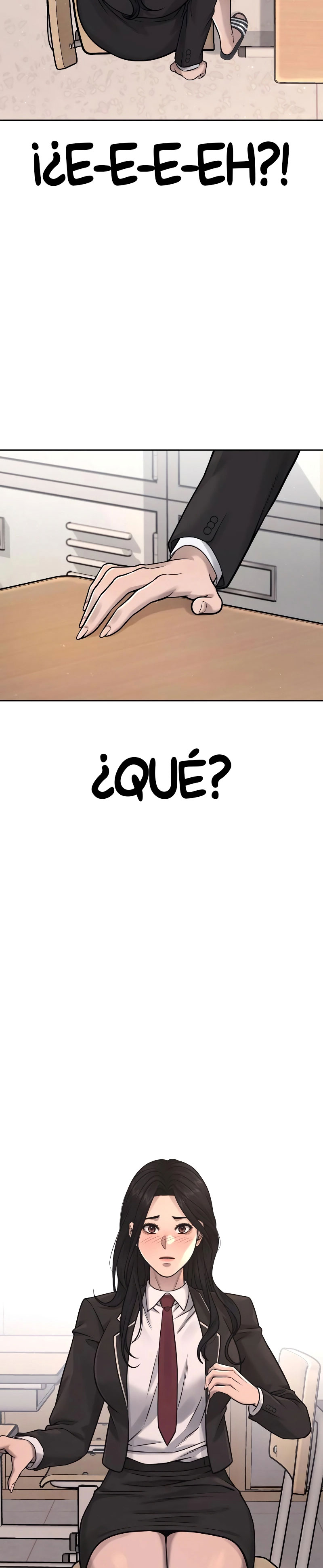 Supremacía de las Misiones Capitulo 77 página 50