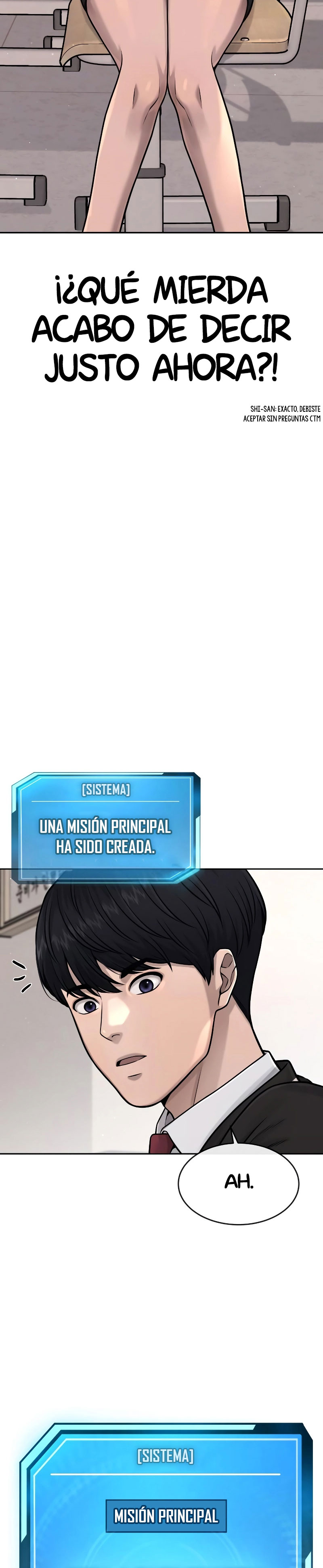 Supremacía de las Misiones Capitulo 77 página 51