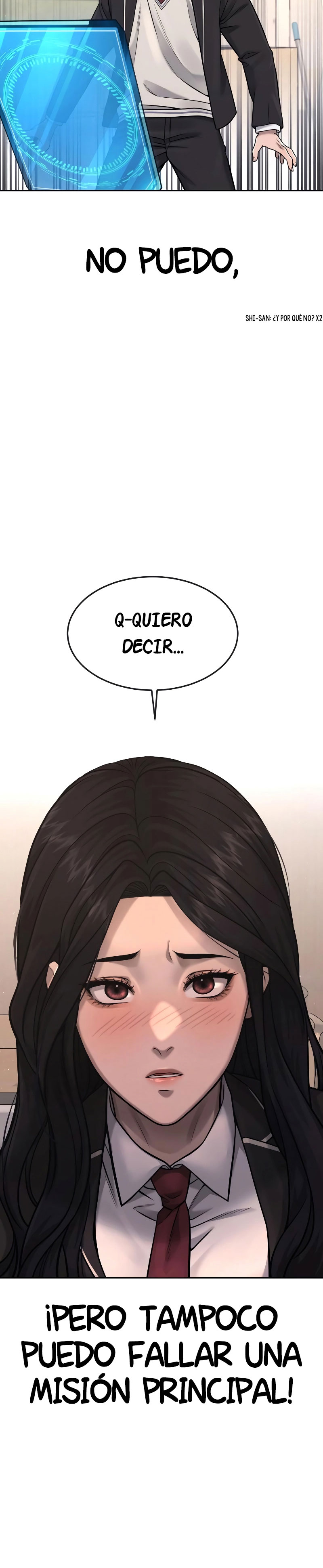 Supremacía de las Misiones Capitulo 77 página 53