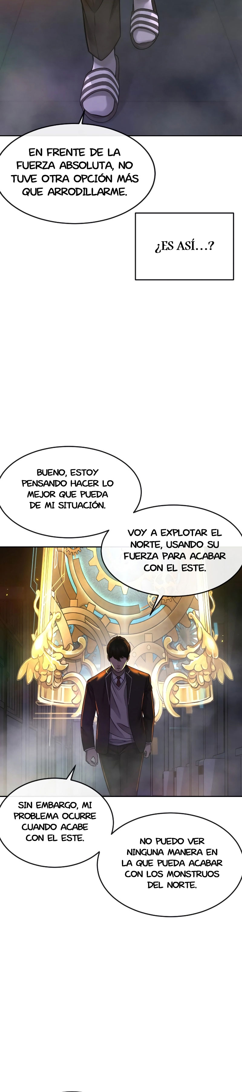 Supremacía de las Misiones Capitulo 77 página 8