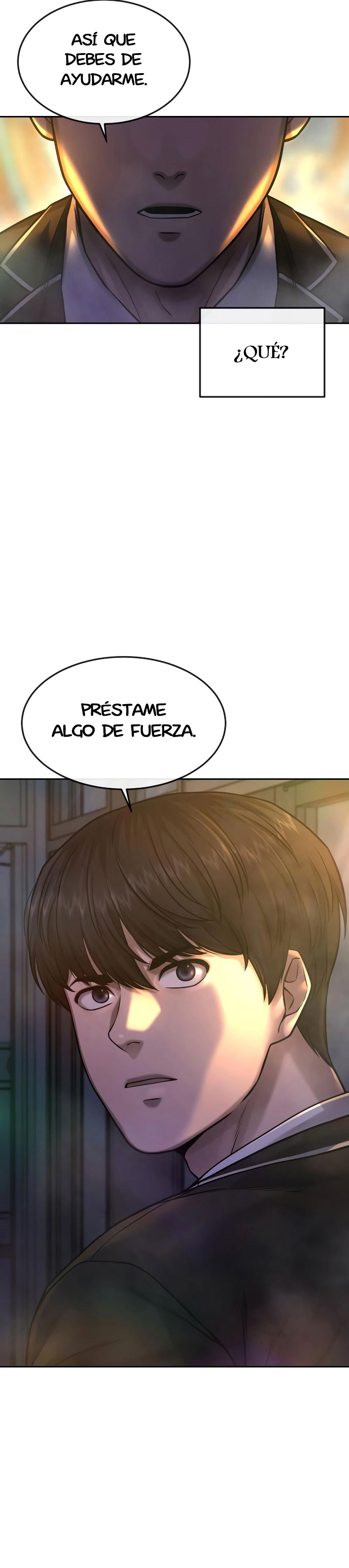 Supremacía de las Misiones Capitulo 77 página 9