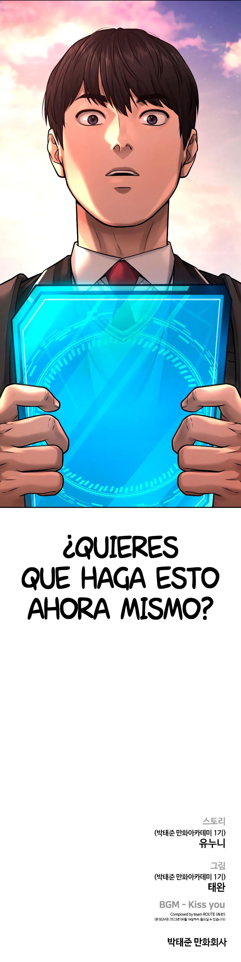 Supremacía de las Misiones Capitulo 78 página 20