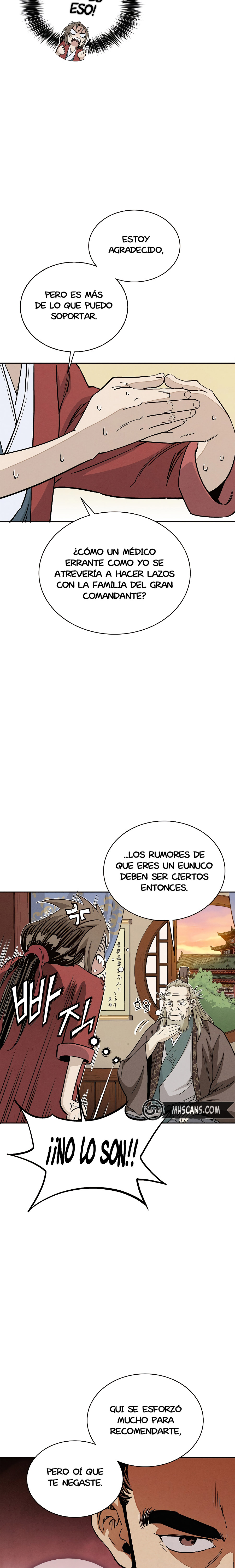 Supremacía de las Misiones Capitulo 78 página 28