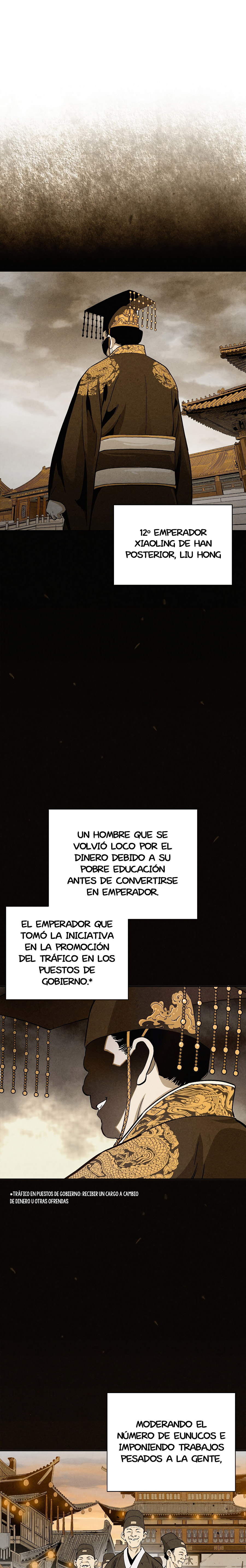 Supremacía de las Misiones Capitulo 78 página 31