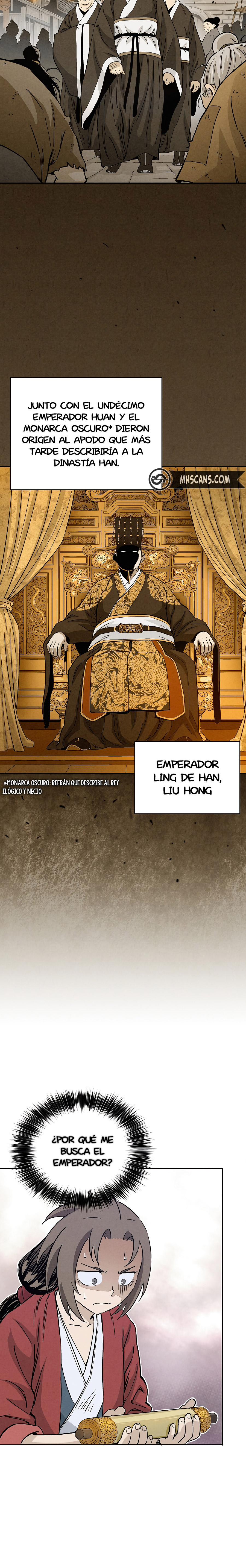 Supremacía de las Misiones Capitulo 78 página 32