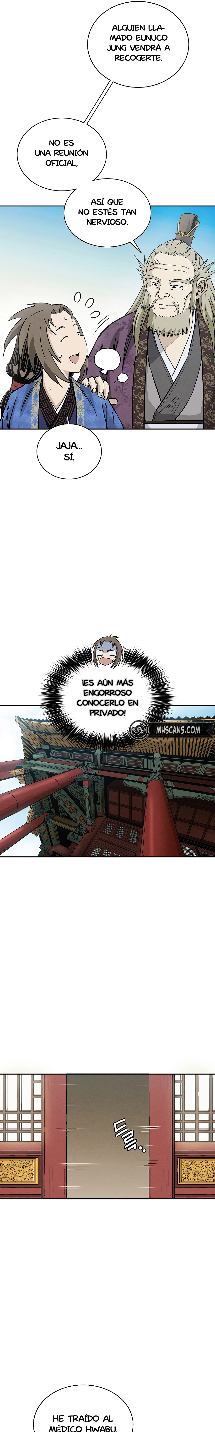 Supremacía de las Misiones Capitulo 78 página 36