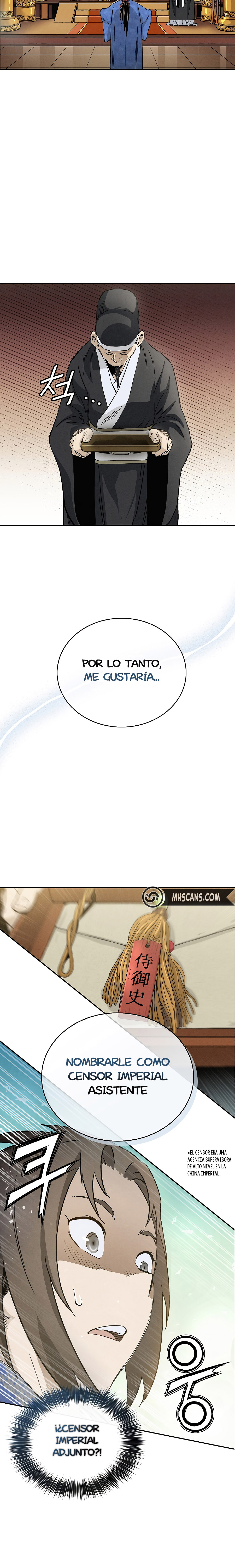Supremacía de las Misiones Capitulo 78 página 40