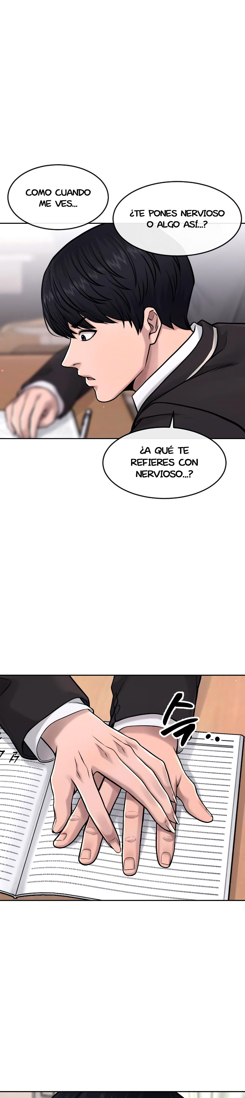 Supremacía de las Misiones Capitulo 79 página 20