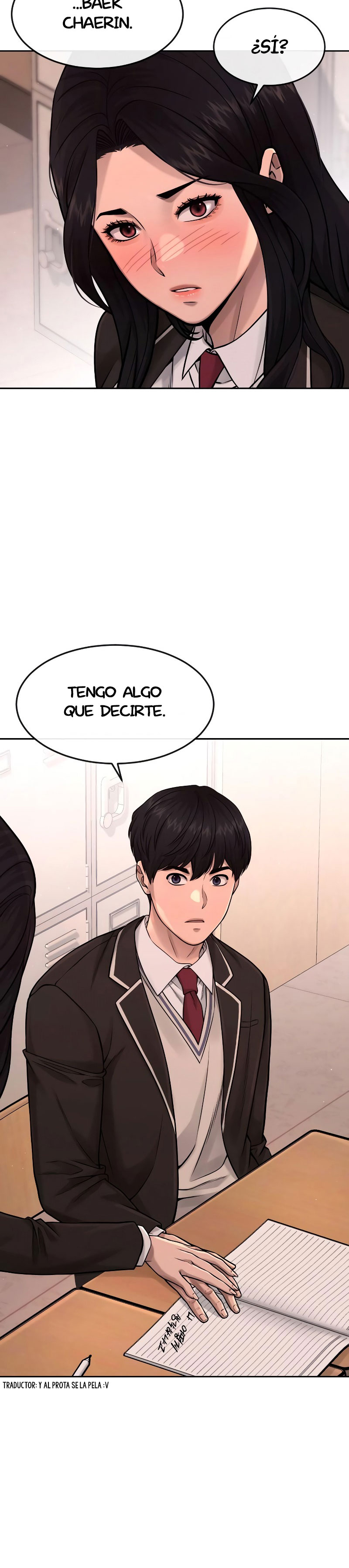 Supremacía de las Misiones Capitulo 79 página 22