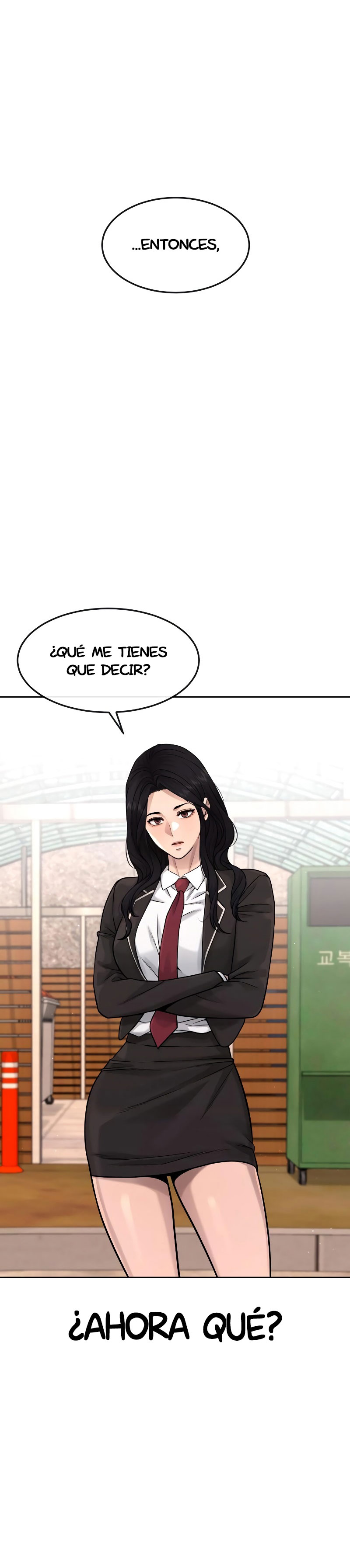 Supremacía de las Misiones Capitulo 79 página 23