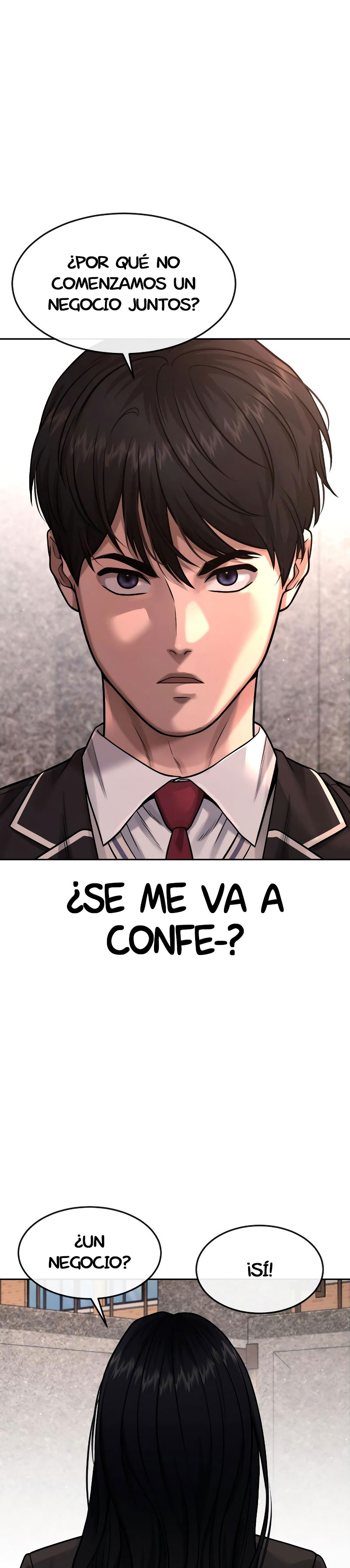 Supremacía de las Misiones Capitulo 79 página 25