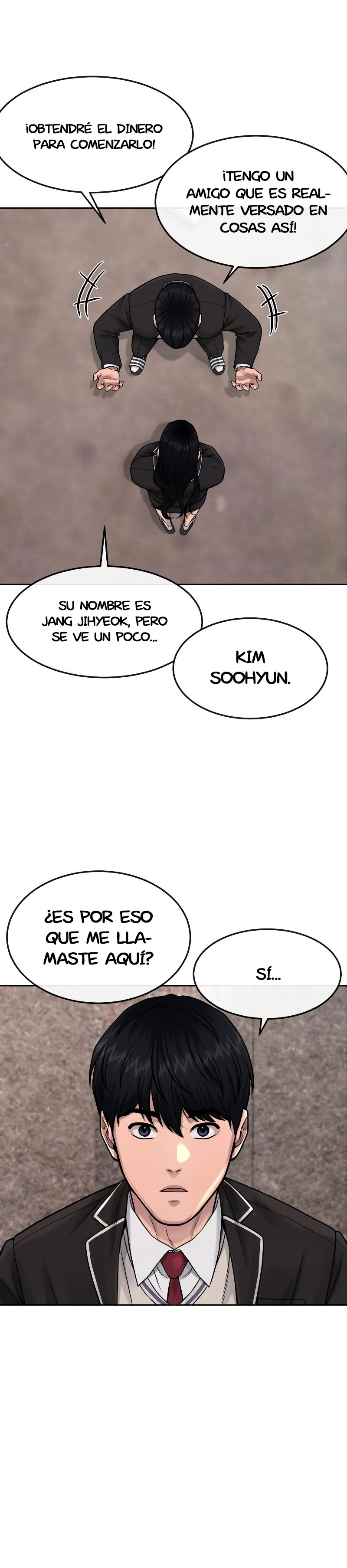Supremacía de las Misiones Capitulo 79 página 27