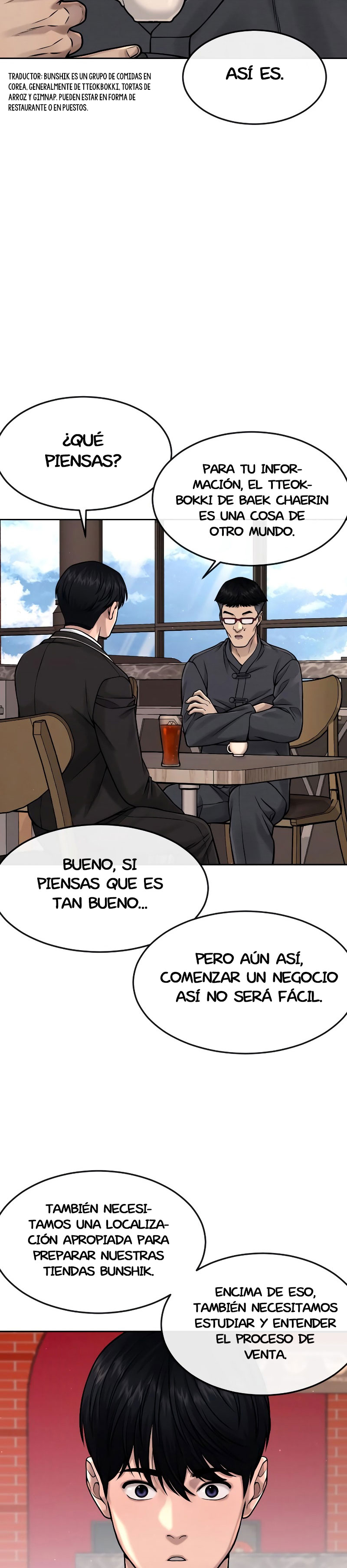 Supremacía de las Misiones Capitulo 79 página 33