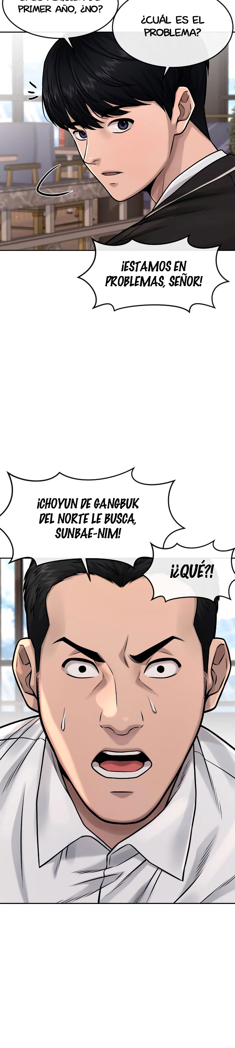 Supremacía de las Misiones Capitulo 79 página 36