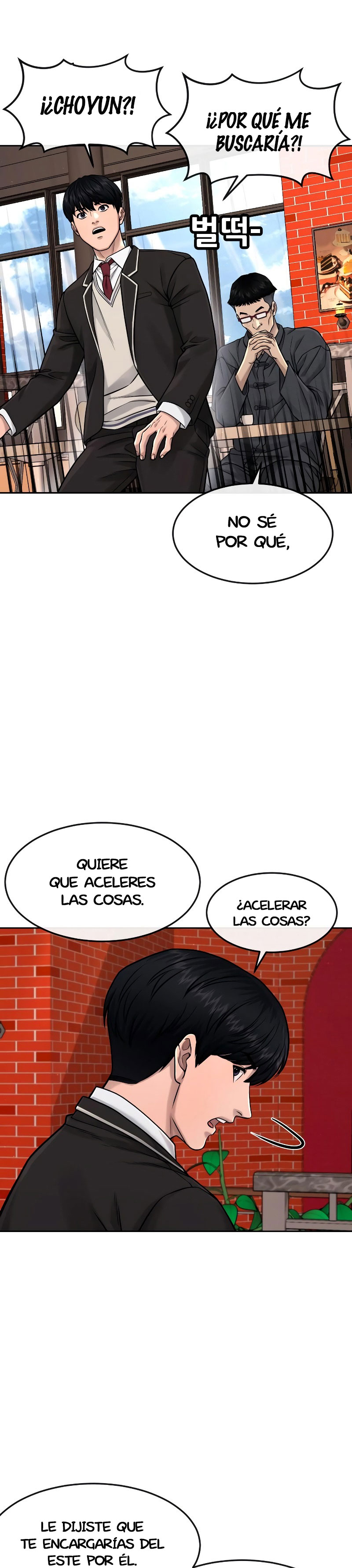 Supremacía de las Misiones Capitulo 79 página 37