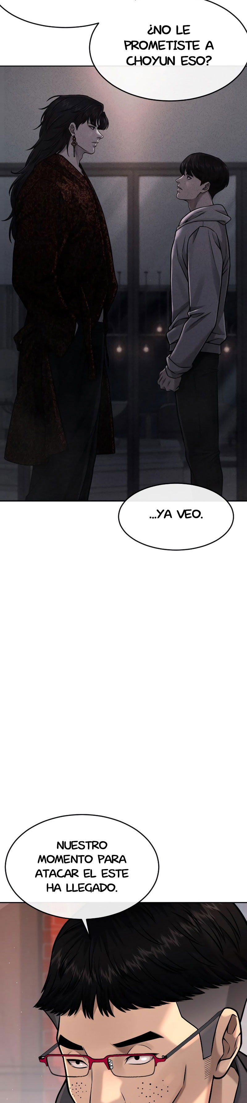Supremacía de las Misiones Capitulo 79 página 38
