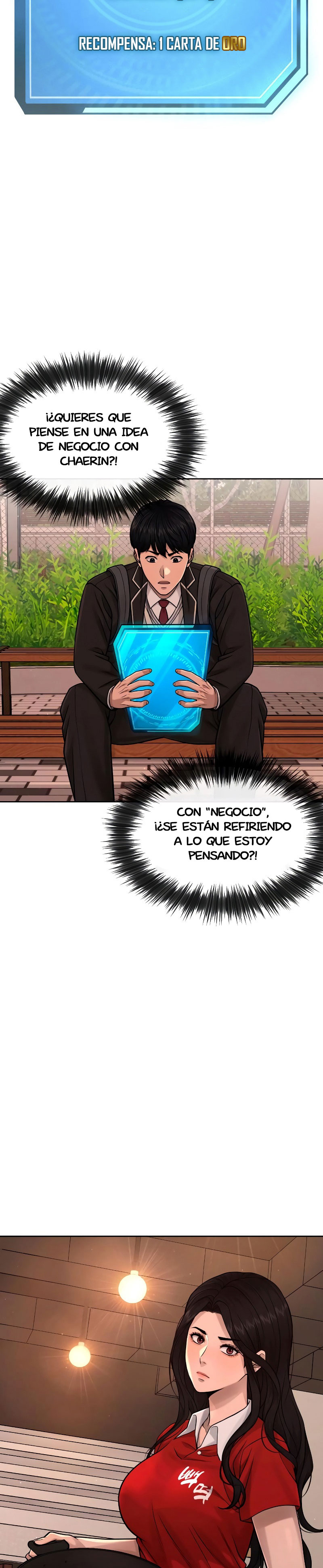 Supremacía de las Misiones Capitulo 79 página 4